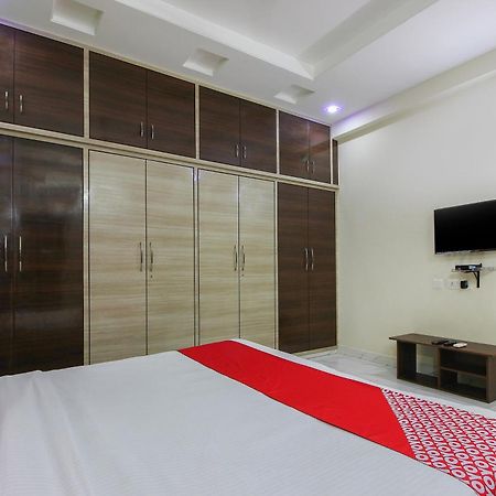 Collection O Madhapur Hotel Kondapur  Exterior foto