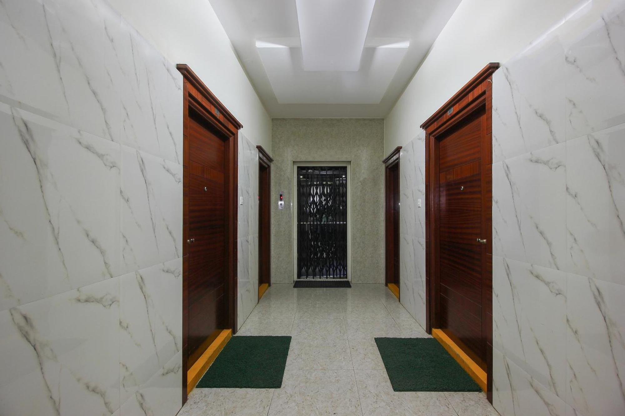 Collection O Madhapur Hotel Kondapur  Exterior foto