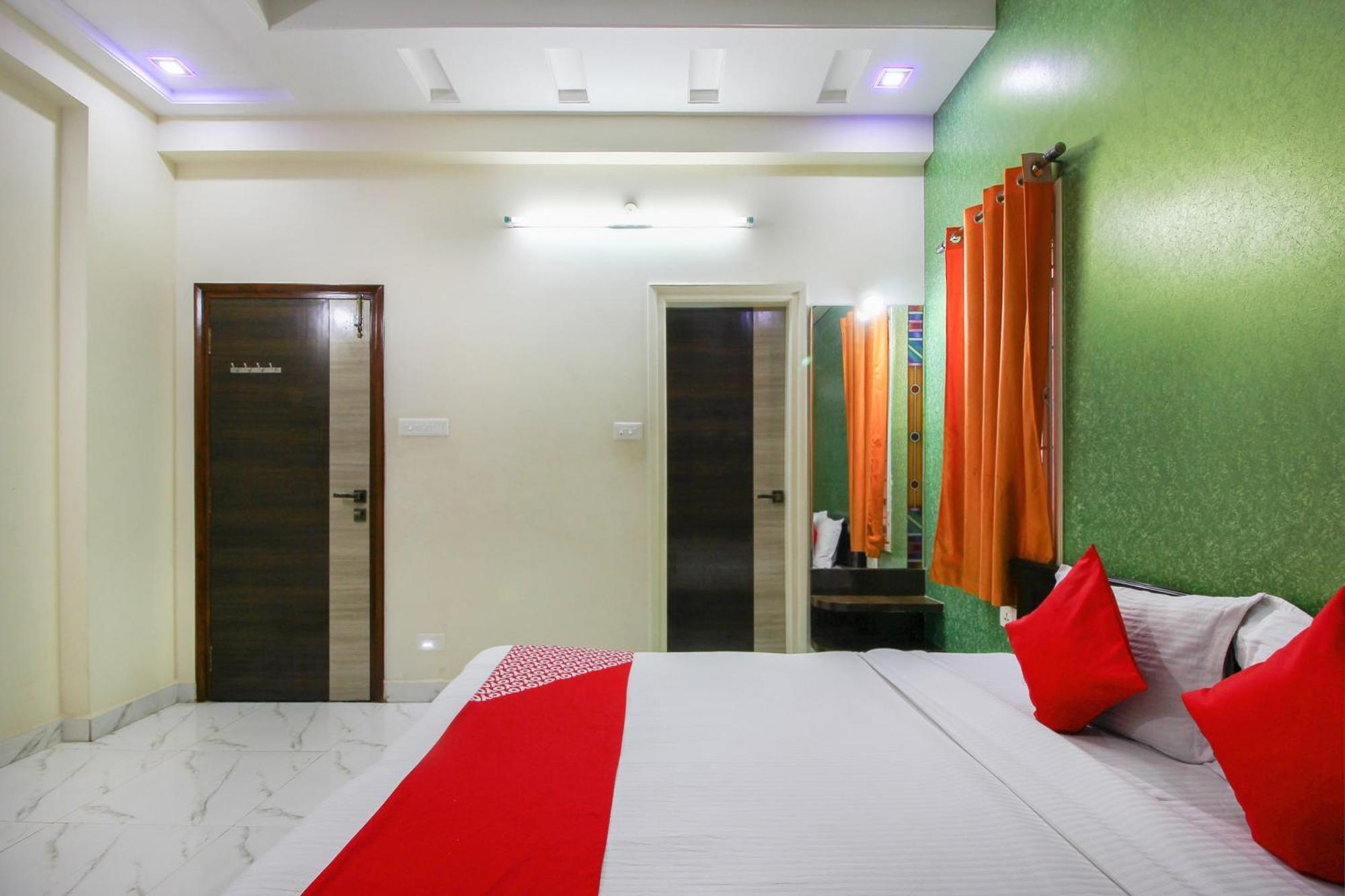 Collection O Madhapur Hotel Kondapur  Exterior foto