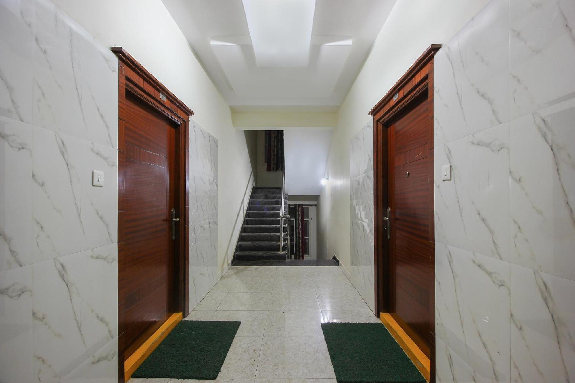 Collection O Madhapur Hotel Kondapur  Exterior foto