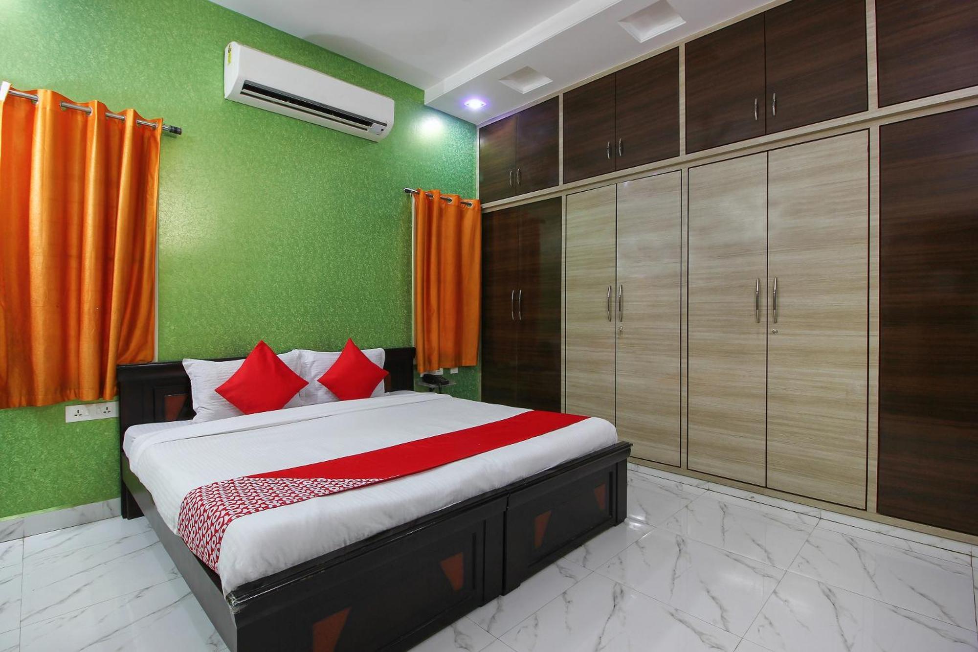 Collection O Madhapur Hotel Kondapur  Exterior foto