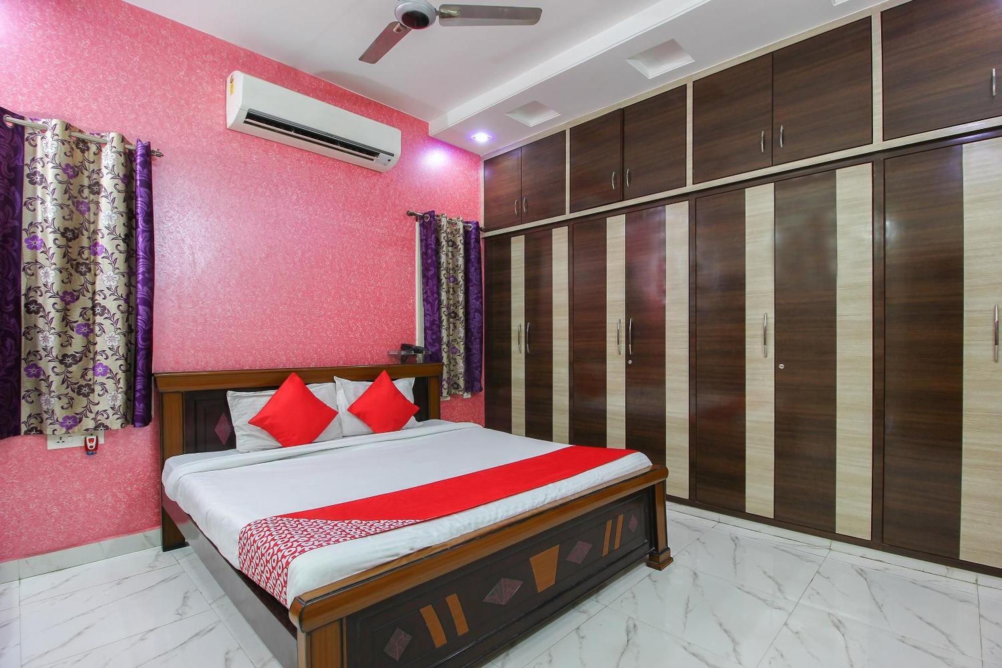 Collection O Madhapur Hotel Kondapur  Exterior foto