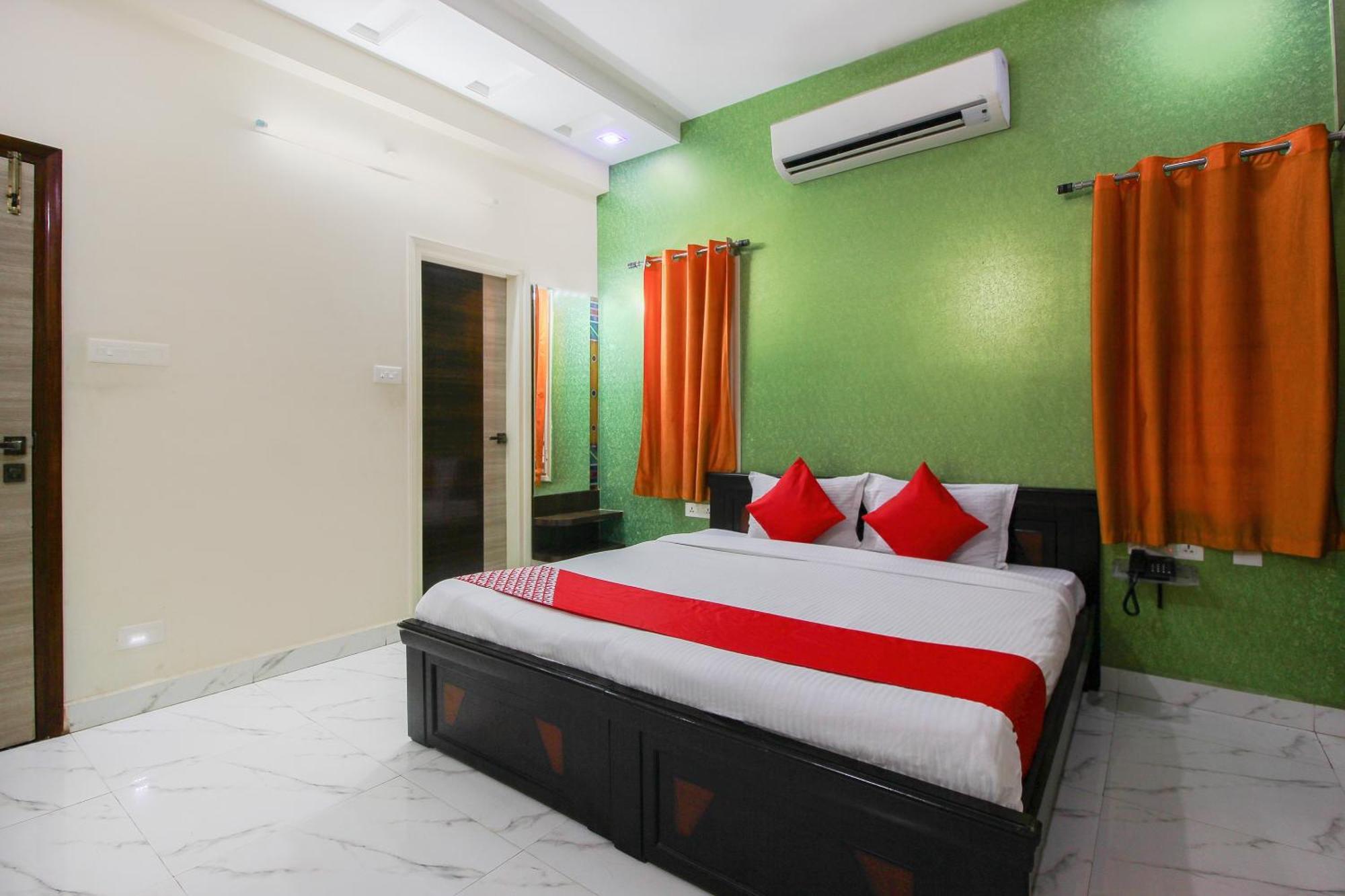 Collection O Madhapur Hotel Kondapur  Exterior foto