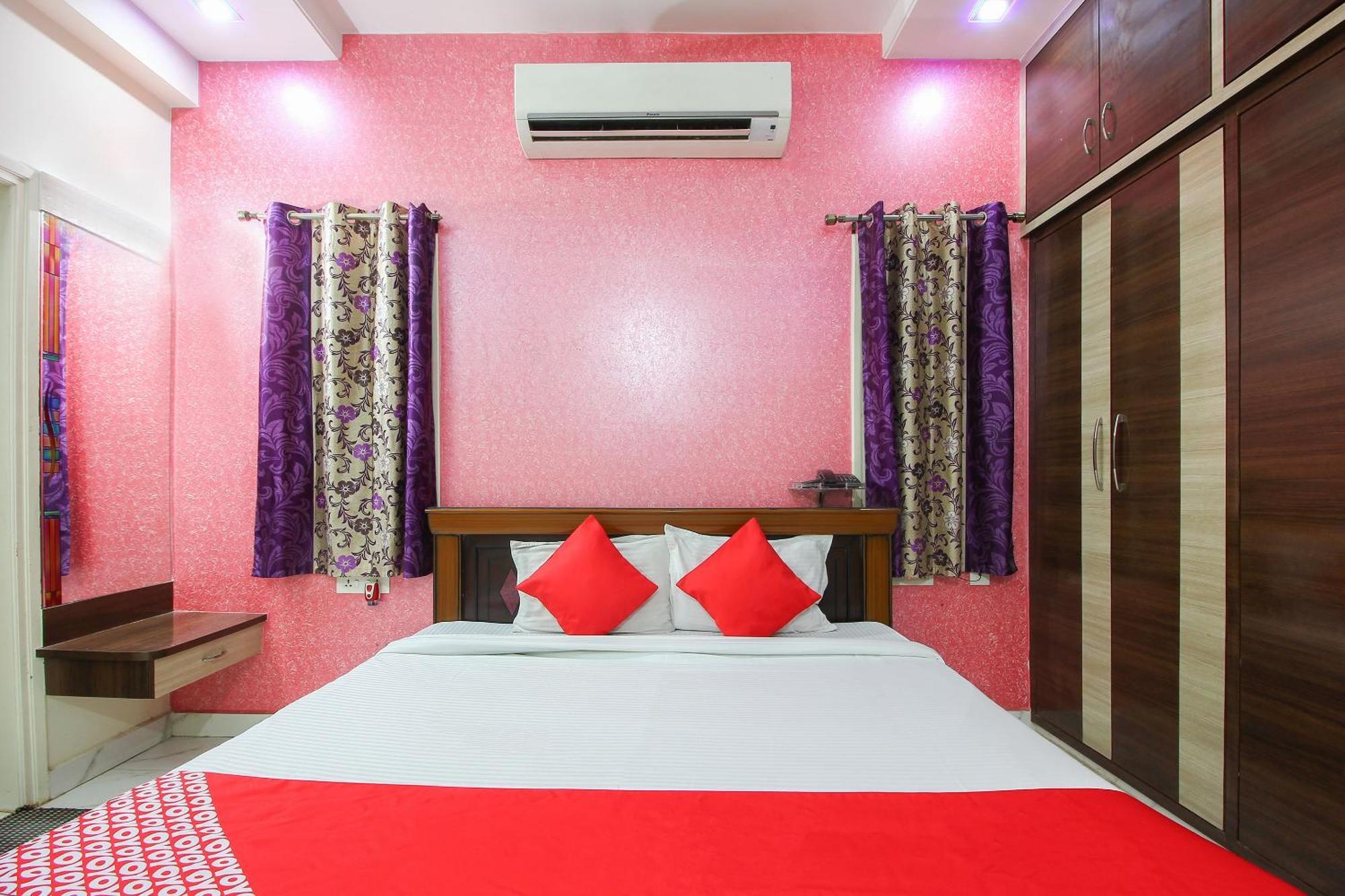 Collection O Madhapur Hotel Kondapur  Exterior foto