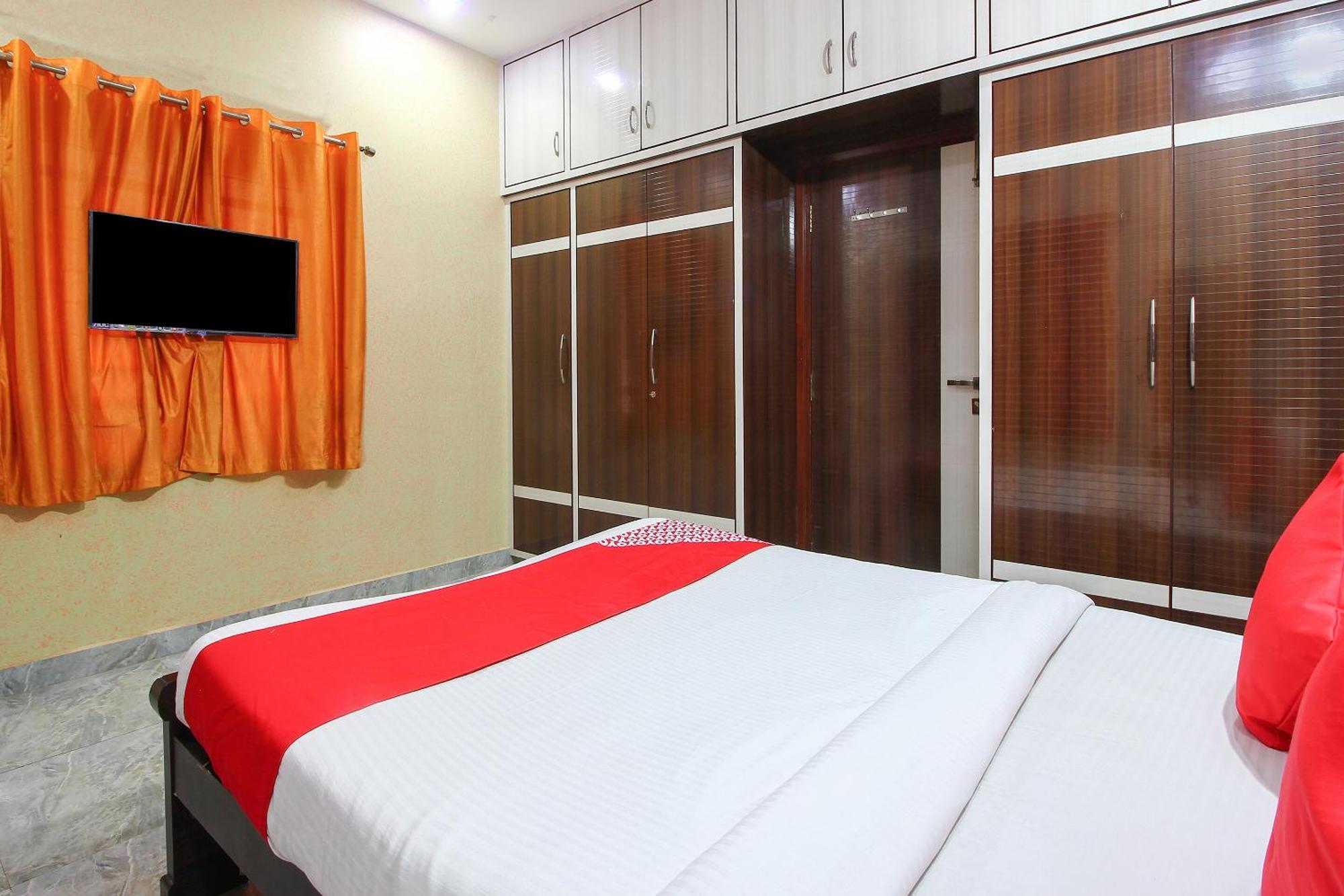 Collection O Madhapur Hotel Kondapur  Exterior foto