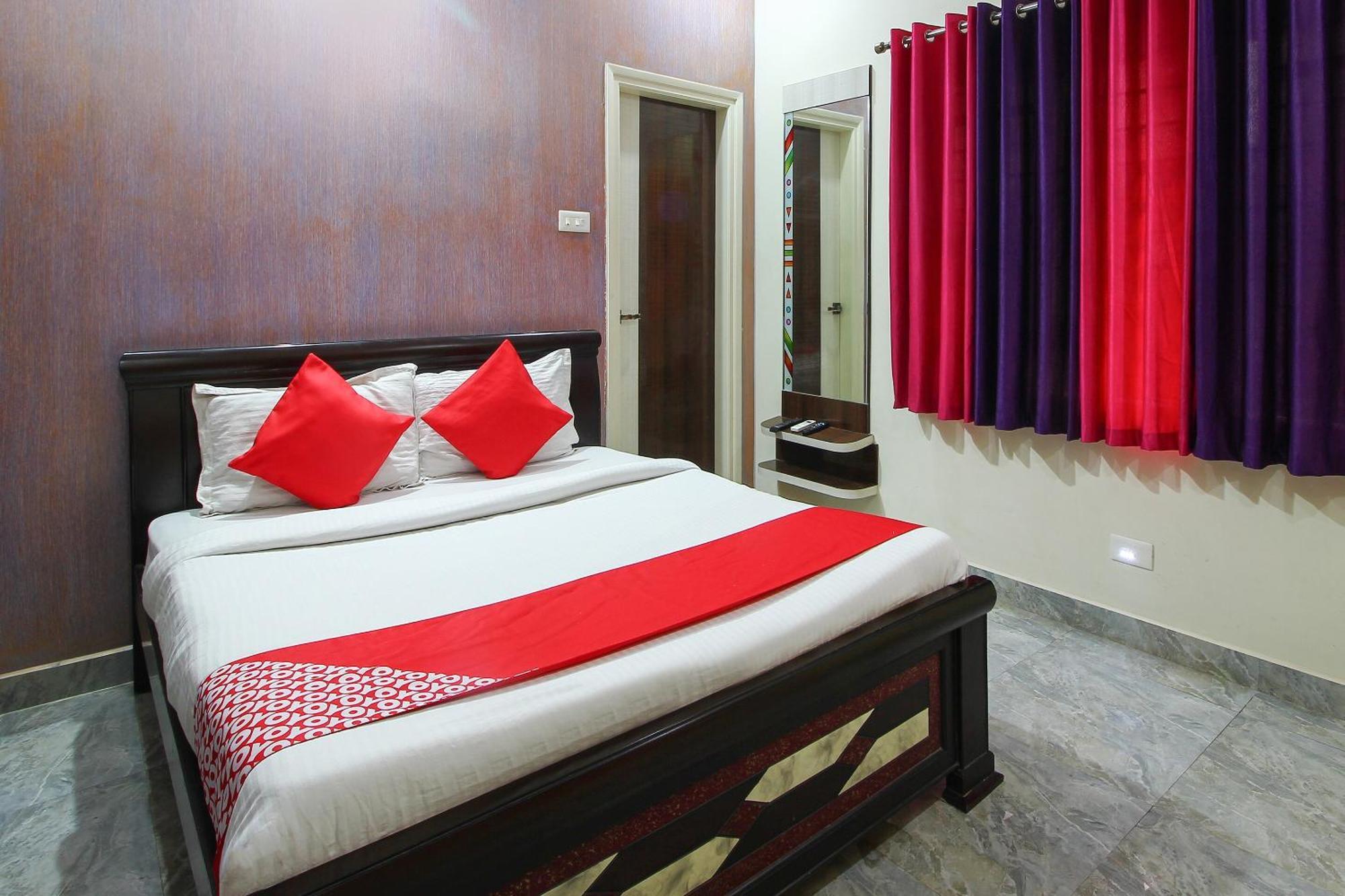 Collection O Madhapur Hotel Kondapur  Exterior foto